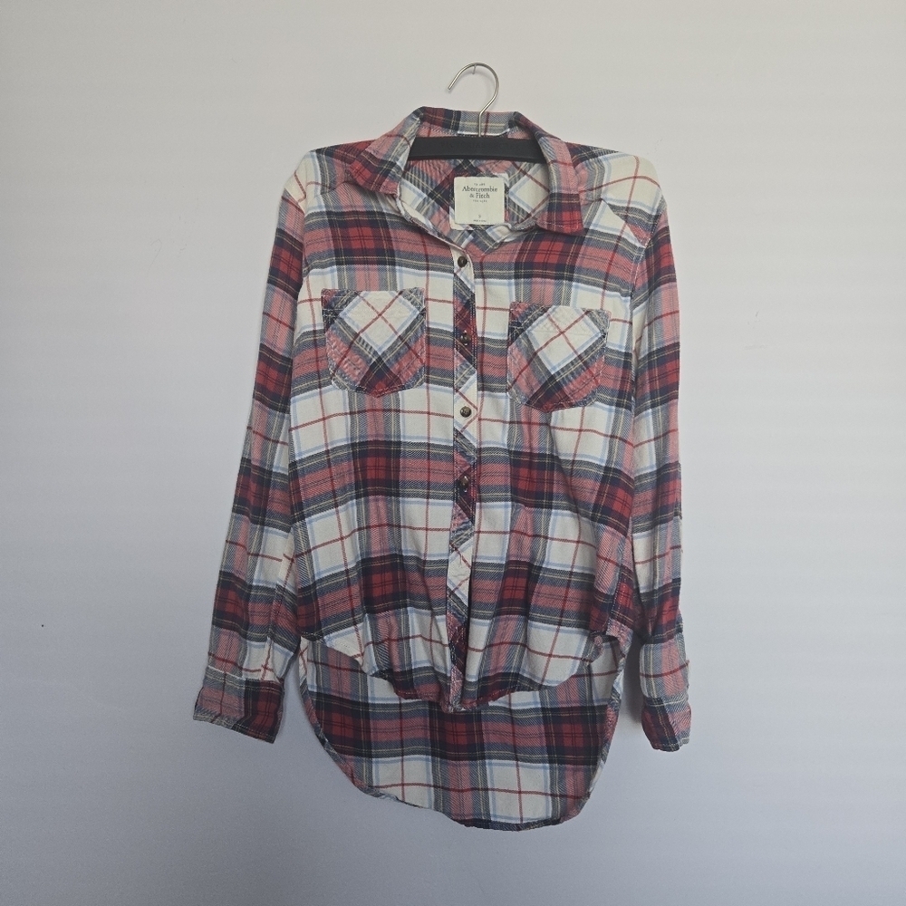 Abercrombie and Fitch Flannel